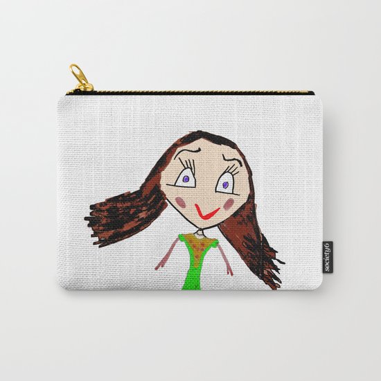 HARA Carry-All Pouch