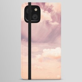 Summer on the Hill iPhone Wallet Case