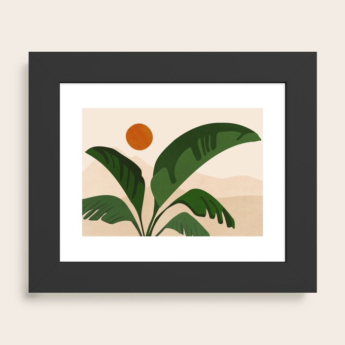 Framed Art Print