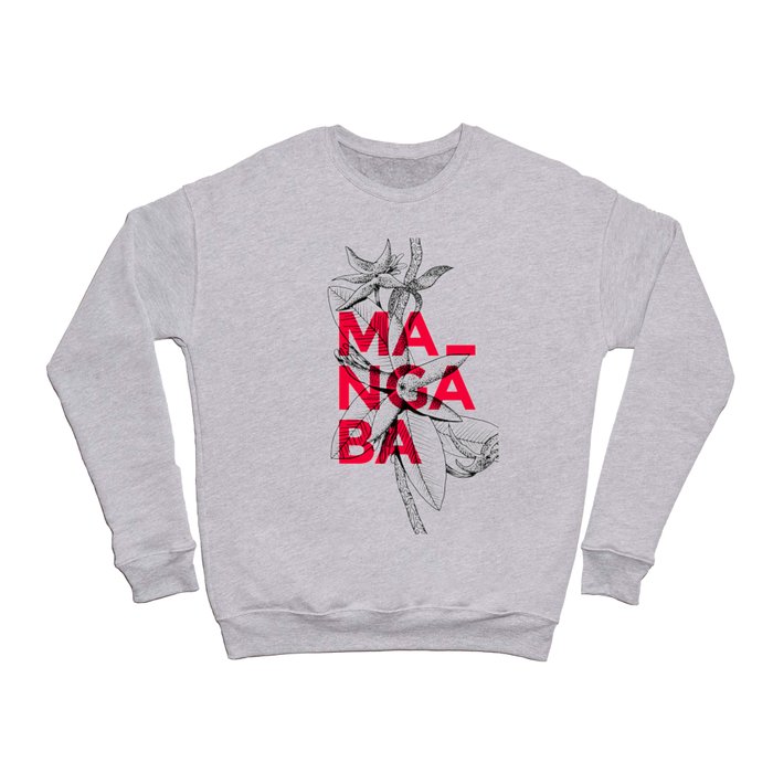 Mangaba Crewneck Sweatshirt