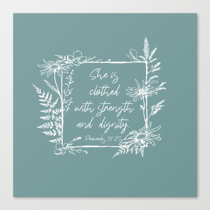 Canvas Print