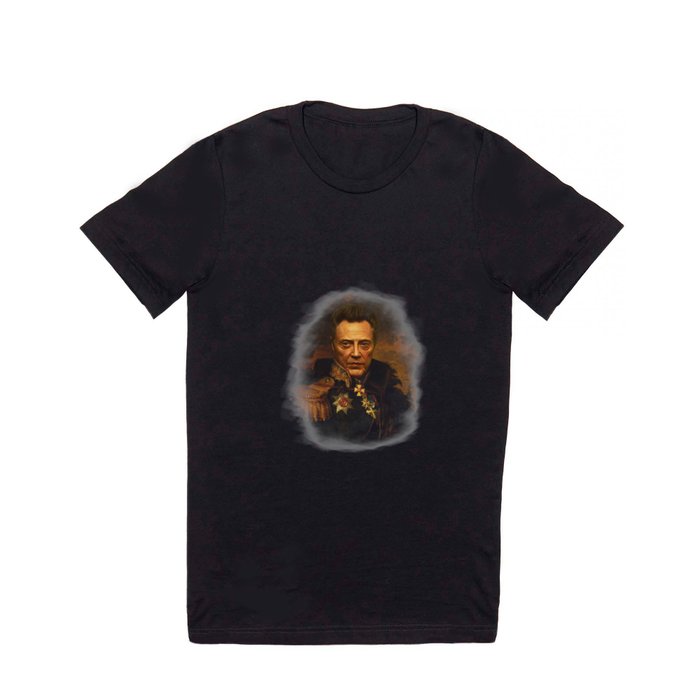 Christopher Walken - replaceface T Shirt