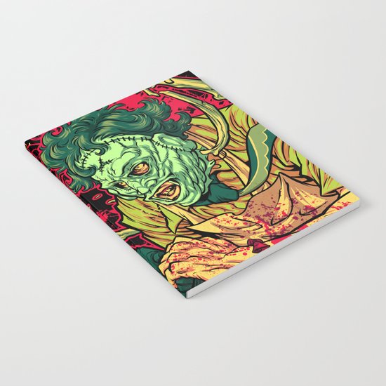MASSACRE! Notebook