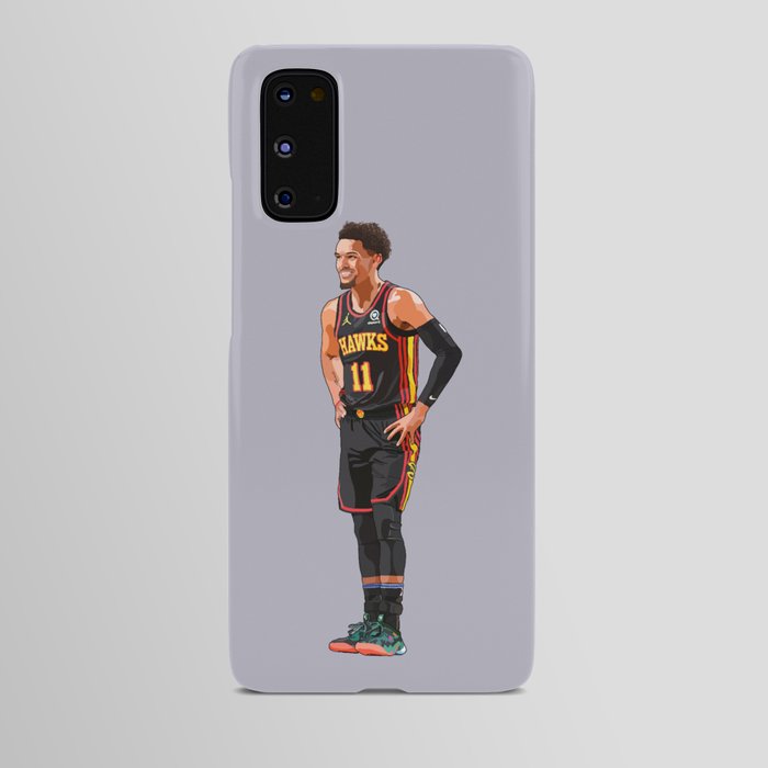Ice Trae Android Case