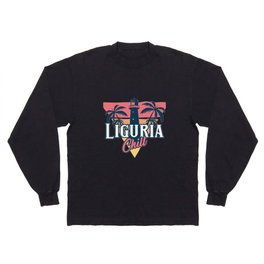 Liguria chill Long Sleeve T-shirt