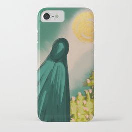 A hero's journey iPhone Case