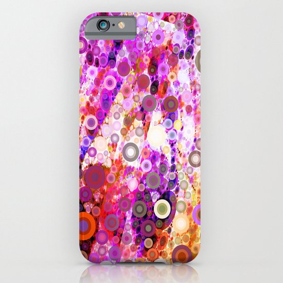Colorful Party Kringles iPhone & iPod Case