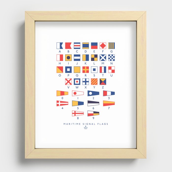 Recessed Framed Print