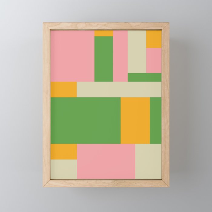 Framed Mini Art Print