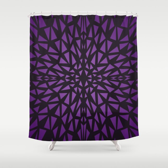 Oldboy Gift Wrapping Shower Curtain