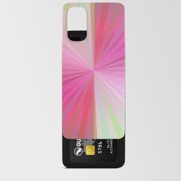 Summer Rainbow Android Card Case