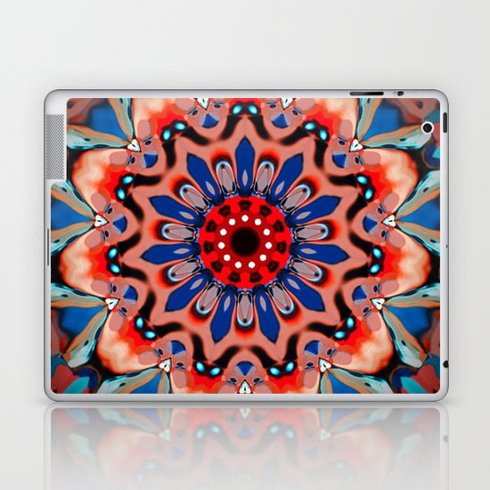 Mandala Laptop & iPad Skin