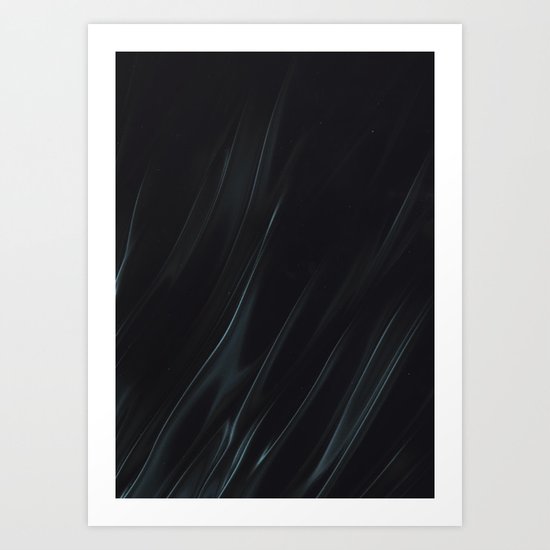 Nightfall Art Print
