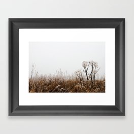 Winterly - VINTERLIK Framed Art Print