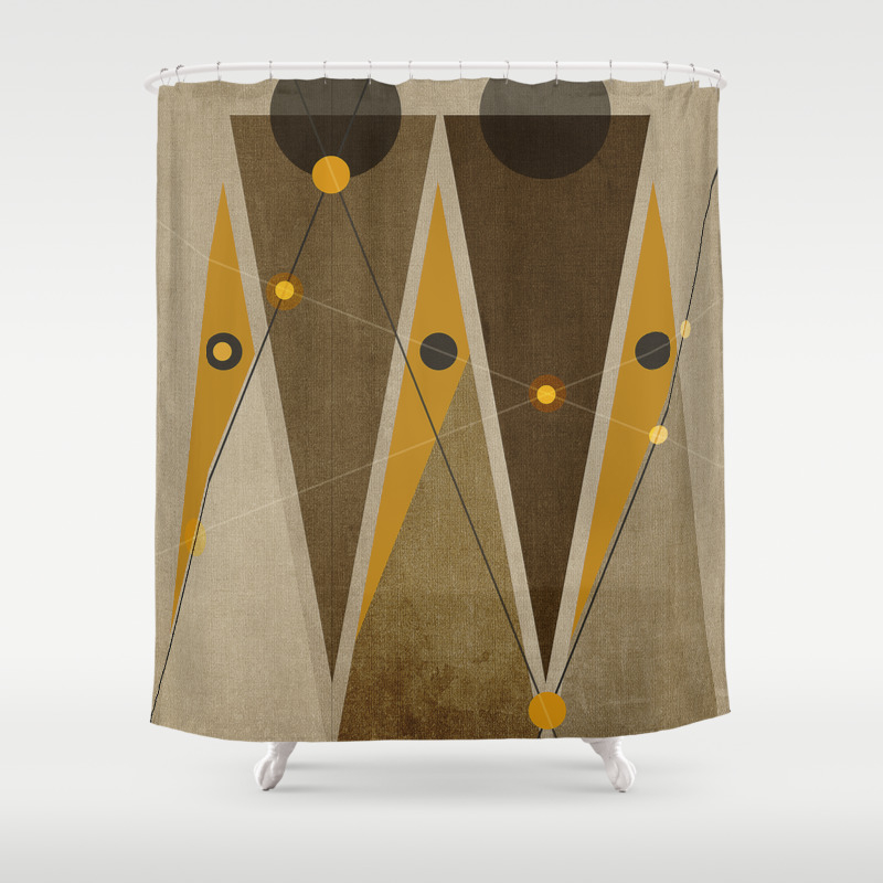 Abstract Shower Curtains Page 4 of 100 Society6