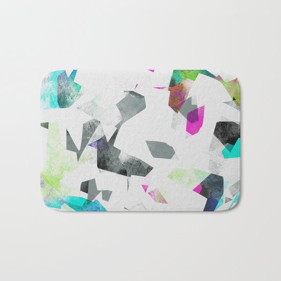 Camouflage XXXII Bath Mat