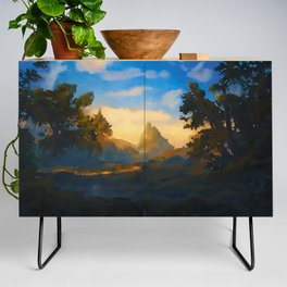 Valley of the Sun Credenza