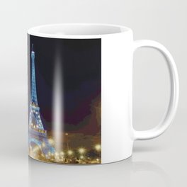 Eiffel Coffee Mug