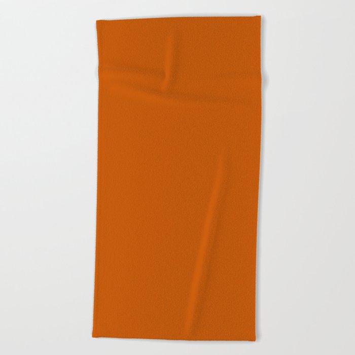 burnt orange towels asda