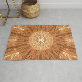Soul of a Tiger Area & Throw Rug