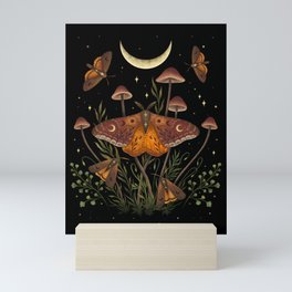Autumn Light Underwing Mini Art Print