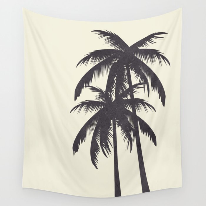 Tapestry best sale palm trees