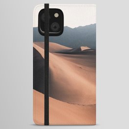 Great Sand Dunes iPhone Wallet Case