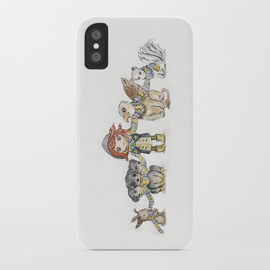 Holiday iPhone Case
