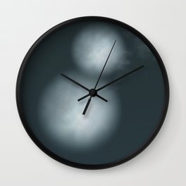 AWED Avalon Lacrimae (3) Wall Clock