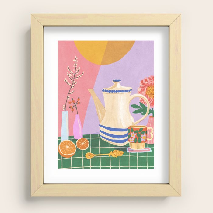 Recessed Framed Print