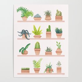 Green Thumb Poster