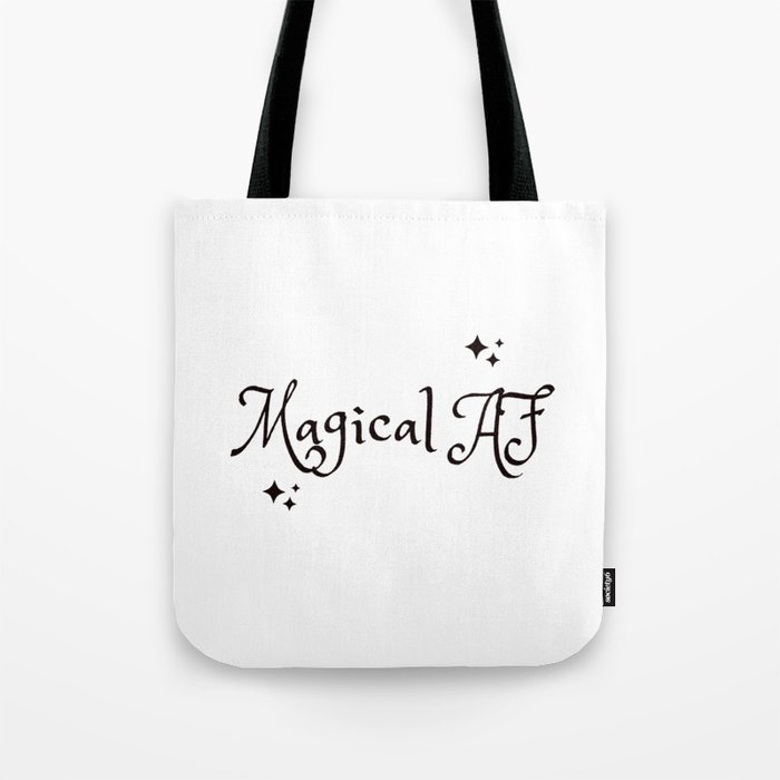 Magical AF Tote Bag