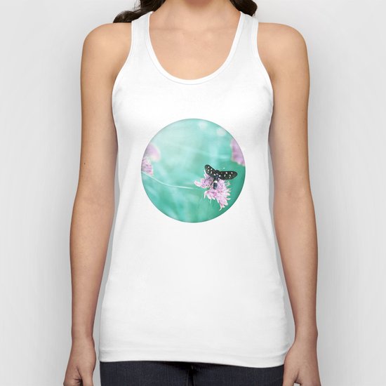 madame B. Unisex Tank Top