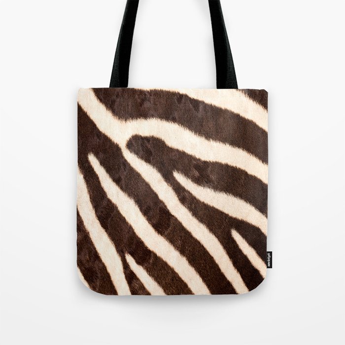 Zebra #decor #society6 #buyart Tote Bag