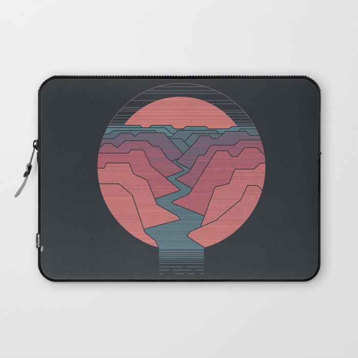 Canyon River Laptop Sleeve