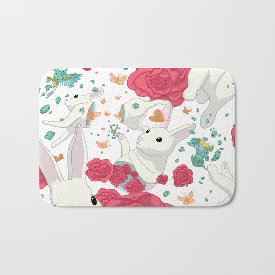 Easter Bath Mat