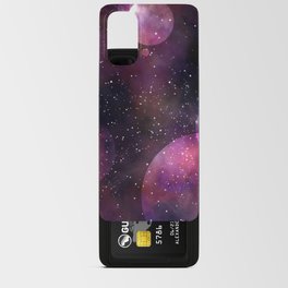 good evening dreamer Android Card Case