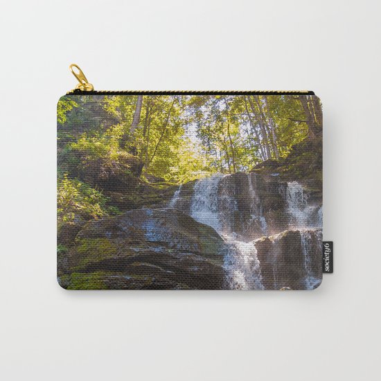 waterfall Carry-All Pouch