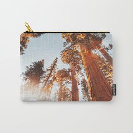 sequoia national park Carry-All Pouch