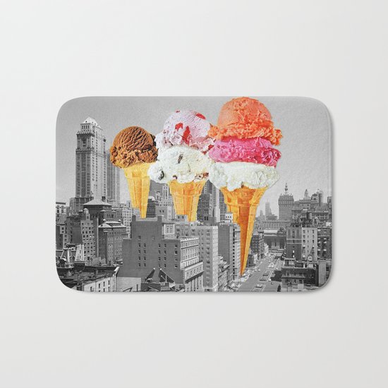 Urban Delights 1 Bath Mat