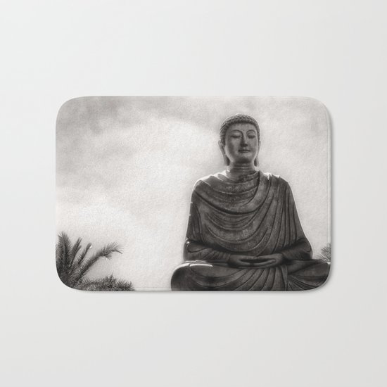 Meditation Bath Mat