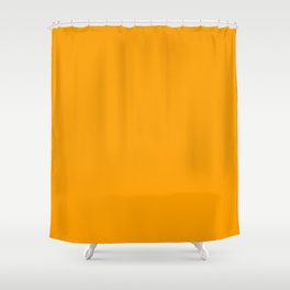 Saffron. Shower Curtain