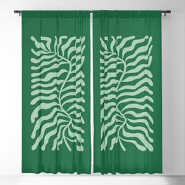 Fun Sage: Matisse Edition Blackout Curtain