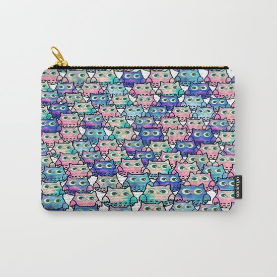 owl-49 Carry-All Pouch