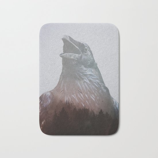 Corvus Bath Mat