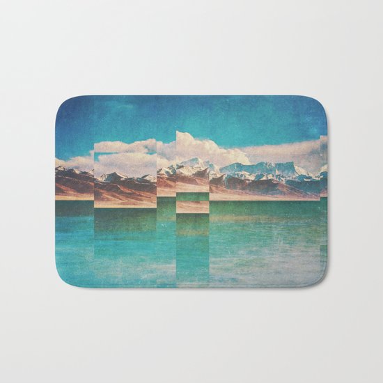 Fractions A22 Bath Mat