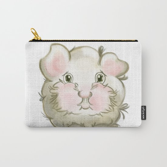 Guinea pig Carry-All Pouch