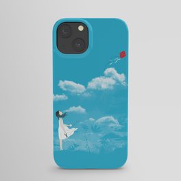 Let Go iPhone Case