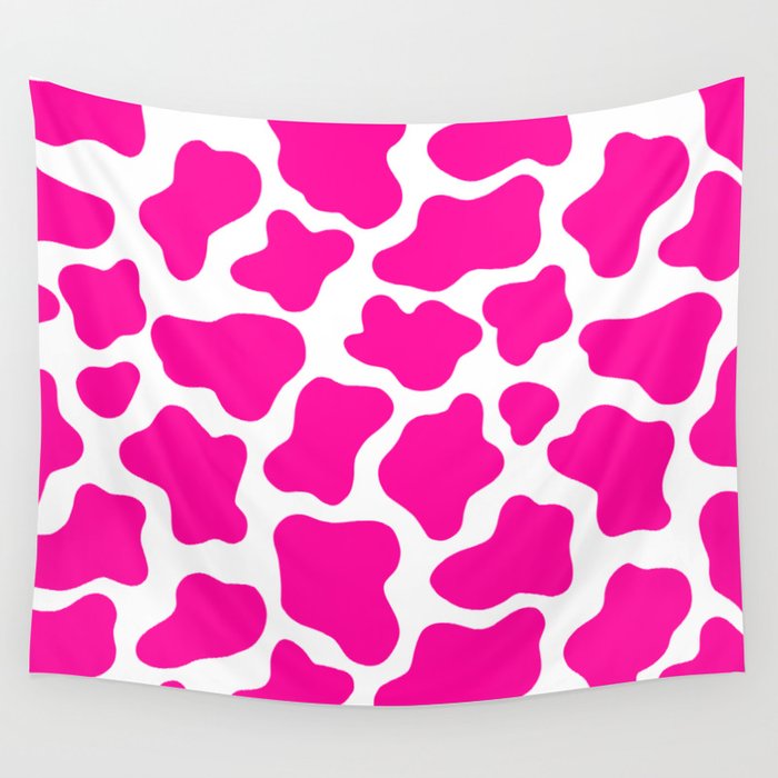 Cow cheap print tapestry