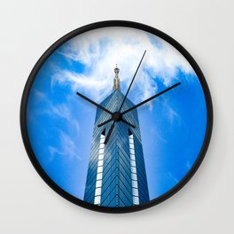 Fukuoka tower Wall Clock